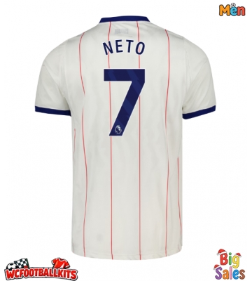Chelsea Pedro Neto #7 Replica Third Stadium Shirt 2026-27 Short Sleeve
